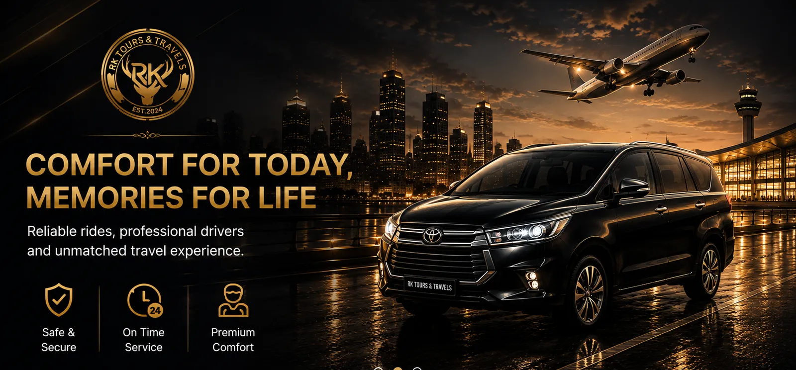 Outstation cabs from Nagpur to Pune, Mumbai, Hyderabad and Shirdi